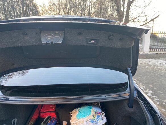 2012 BMW 5 серии 528i xDrive VI (F10/F11/F07), синий - вид 8