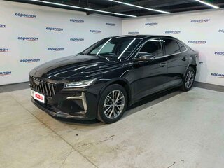 2024 Geely Preface I, чёрный, 2430000 рублей, вид 1