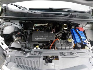 2013 Opel Mokka I, серебристый, 1000000 рублей, вид 4
