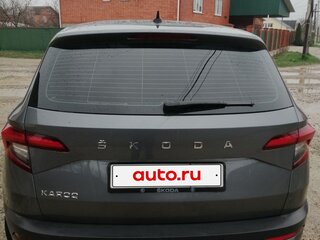 2020 Skoda Karoq I, серый, 2150000 рублей, вид 4