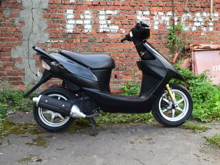 2010 Suzuki ZZ, чёрный, 130000 рублей, вид 2