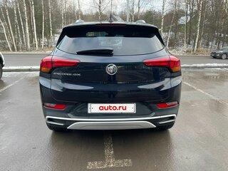2020 Buick Encore GX I, синий, 1570000 рублей, вид 2