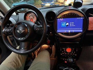 2010 Mini Countryman Cooper S I, белый, 1750000 рублей, вид 4