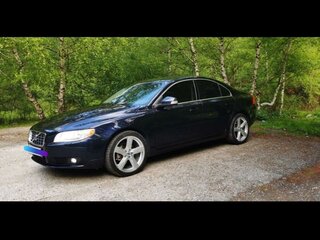 2006 Volvo S80 II, синий, 1050000 рублей, вид 1