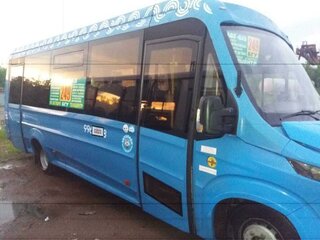 2016 Iveco Daily, синий, 2000000 рублей, вид 5
