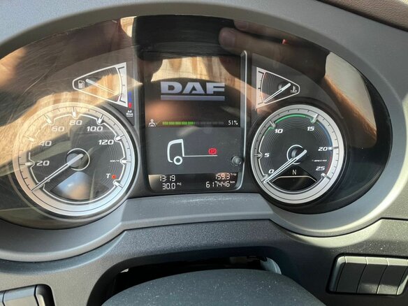 2020 DAF XF, белый, 7100000 рублей - вид 13
