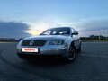 2002 Volkswagen Passat B5 Рестайлинг, серебристый, 440000 рублей - вид 6