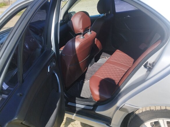 2004 Mercedes-Benz C-Класс 180 II (W203) Рестайлинг, серебристый, 650000 рублей - вид 23
