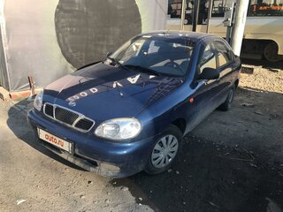 2011 ЗАЗ Chance, синий, 210000 рублей, вид 3
