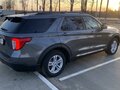 2021 Ford Explorer VI, серый, 3750000 рублей - вид 8