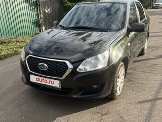 2019 Datsun on-DO I, коричневый, 600000 рублей, вид 1
