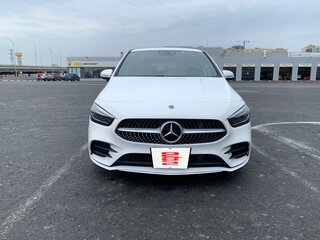 2019 Mercedes-Benz B-Класс 180 III (W247), белый, 2399000 рублей, вид 1