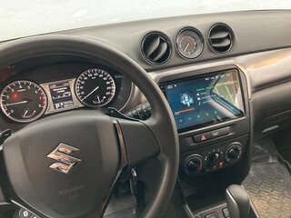 2021 Suzuki Vitara II Рестайлинг, синий, 2250000 рублей, вид 2