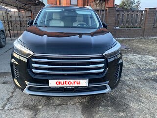 2022 Exeed VX I, чёрный, 2880000 рублей, вид 1