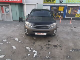2013 Kia Sorento II Рестайлинг, серый, 1700000 рублей, вид 1