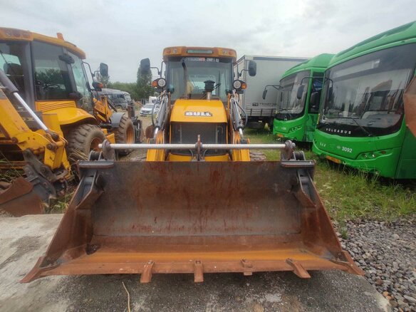 2023 Bull 3SX-Plus, жёлтый, 3229596 рублей - вид 1