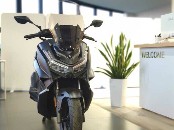 2026 Voge SR3, чёрный, 408000 рублей