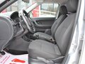 2011 Skoda Fabia II Рестайлинг, серебристый - вид 5