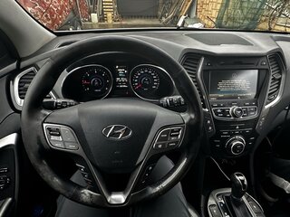 2014 Hyundai Santa Fe III, белый, 2449000 рублей, вид 5