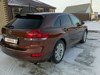 2013 Toyota Venza I Рестайлинг, коричневый, 2150000 рублей, вид 5