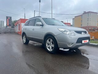 2011 Hyundai ix55, серебристый, 1150000 рублей, вид 3