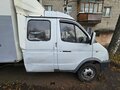 2006 ГАЗ ГАЗель (33023/330273) Фермер, белый, 1300000 рублей - вид 4