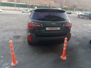 2013 Kia Sorento II Рестайлинг, серый, 1700000 рублей, вид 3