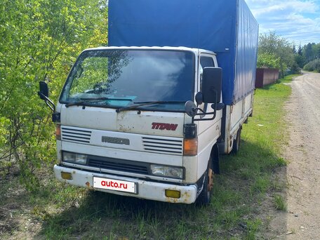 1992 Mazda Titan, белый, 750000 рублей, вид 5