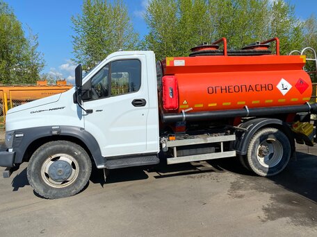 2021 ГАЗ ГАЗон Next, белый, 3950000 рублей, вид 2