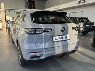 2025 Changan UNI-S I Рестайлинг, серый, 3179900 рублей, вид 5