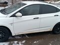 2013 Hyundai Solaris I, белый, 630000 рублей - вид 4