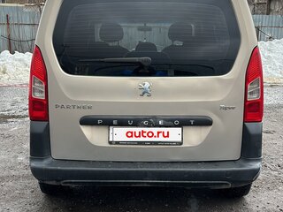 2009 Peugeot Partner II, белый, 550000 рублей, вид 5