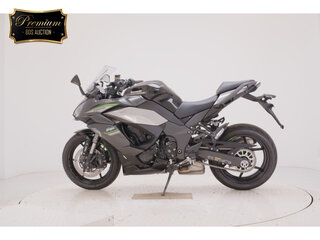2025 Kawasaki Ninja 1000 SX, чёрный, 1400000 рублей, вид 2