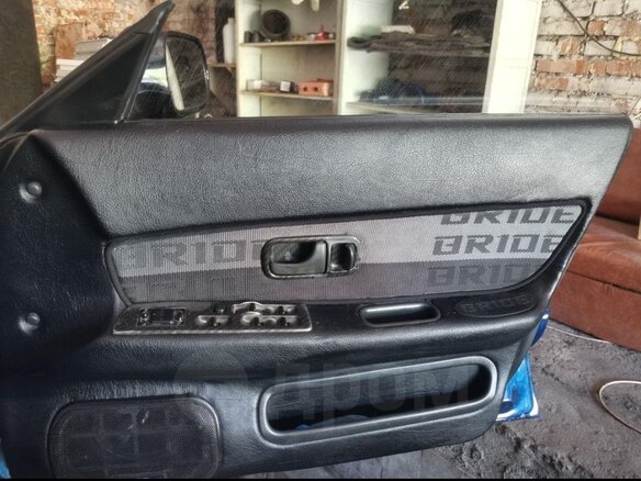 1992 Nissan Skyline VIII (R32), чёрный, 700000 рублей - вид 11