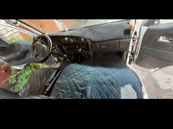 2009 Hyundai Porter, белый, 380000 рублей - вид 5