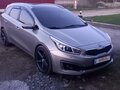 2016 Kia Ceed II Рестайлинг, серебристый, 2000000 рублей - вид 3
