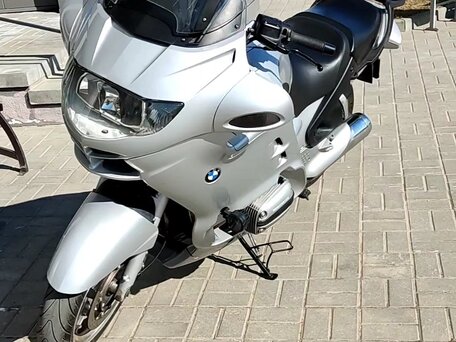 2004 BMW R 850 RT, серебристый, 312308 рублей, вид 1