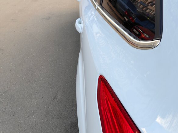 2014 Ford Focus III, белый, 800000 рублей - вид 14