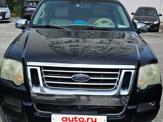 2005 Ford Explorer IV, чёрный, 1500000 рублей, вид 2
