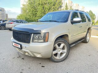2013 Chevrolet Tahoe 6AT III, золотистый, 2850000 рублей, вид 2