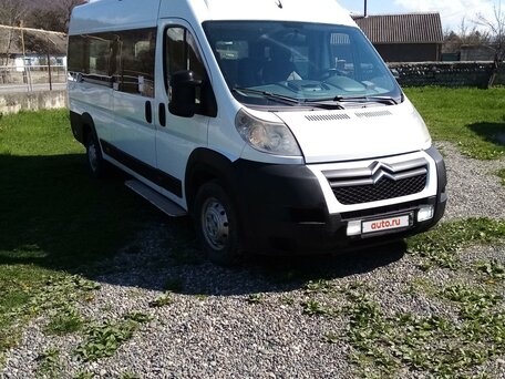 2011 Citroen Jumper, белый, 950000 рублей, вид 2