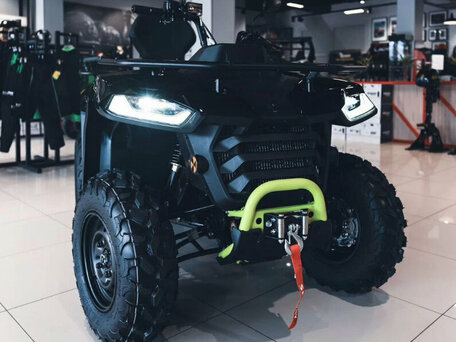 2025 Segway AT5, чёрный, 704700 рублей, вид 3