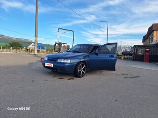 2002 Lada (ВАЗ) 2110, синий, 750000 рублей, вид 5