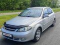 2009 Chevrolet Lacetti I, серебристый, 550000 рублей