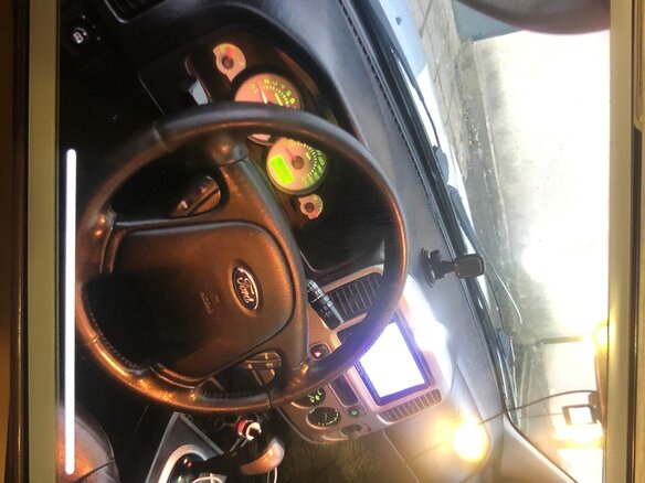 2005 Ford Maverick III, серебристый - вид 7