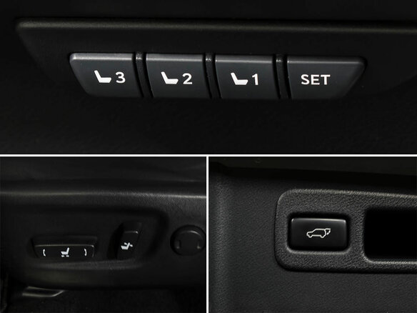 2015 Lexus NX 200t I, серый - вид 18