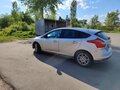 2013 Ford Focus III, серебристый, 700000 рублей - вид 4