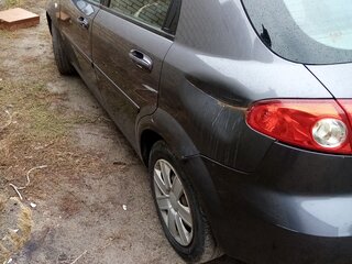 2012 Chevrolet Lacetti I, серый, 560000 рублей, вид 2