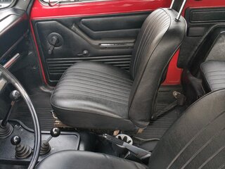 1991 Lada (ВАЗ) 2121 (4x4) I, красный, 490000 рублей, вид 3