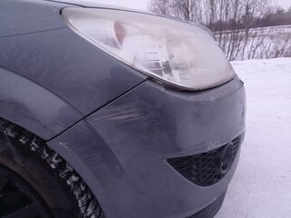 2007 Opel Astra H Рестайлинг, серый, 370000 рублей, вид 5